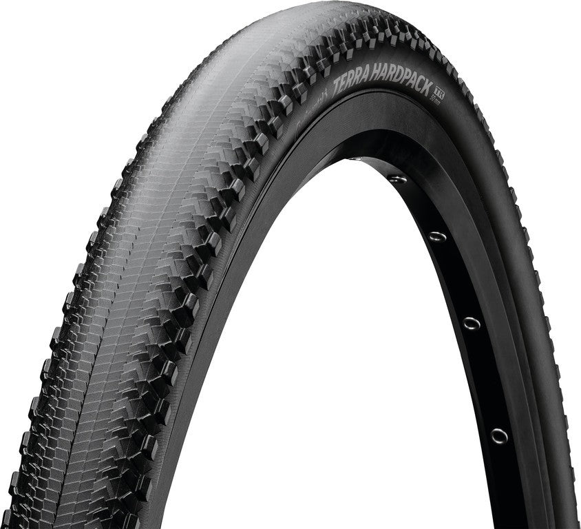 Terra Hardpack Falt schwarz / schwarz - 50-622