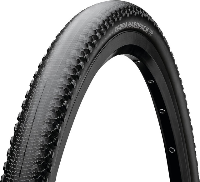 Terra Hardpack Falt schwarz / schwarz - 50-622