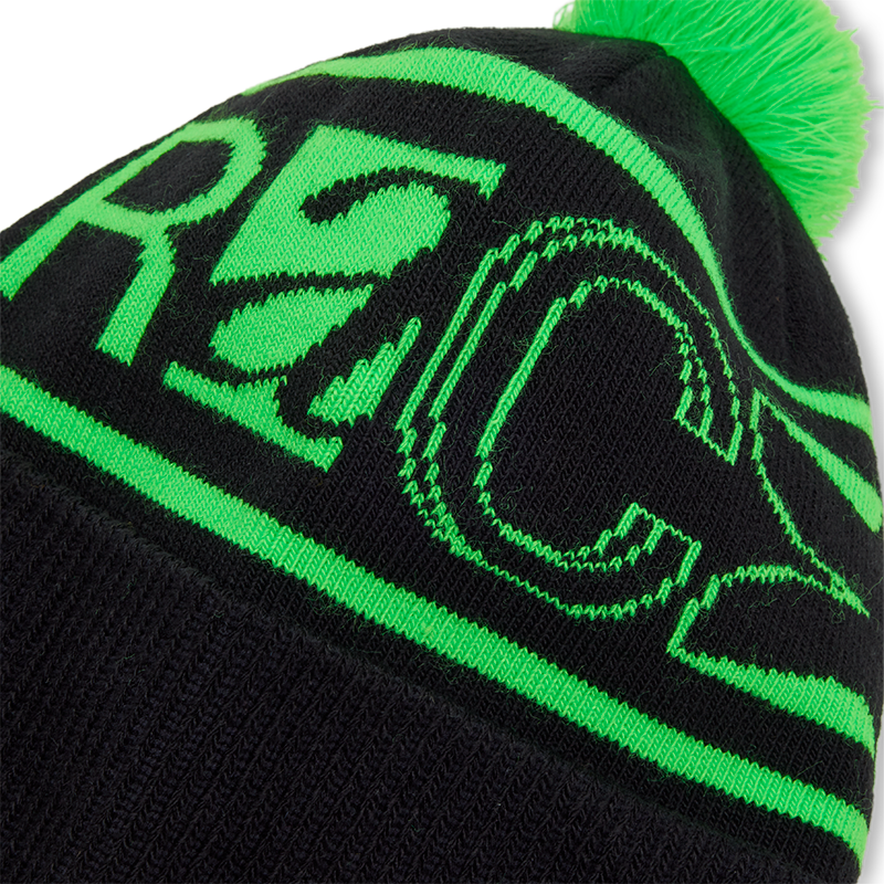 Throttle Beanie Throttle Special Edition - Black