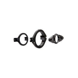 G1 Gyro Rotor-Bremssystem Small - Schwarz