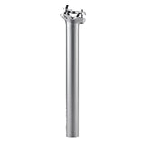 AP1 Alu Sattelstütze 31,6 mm - chrome