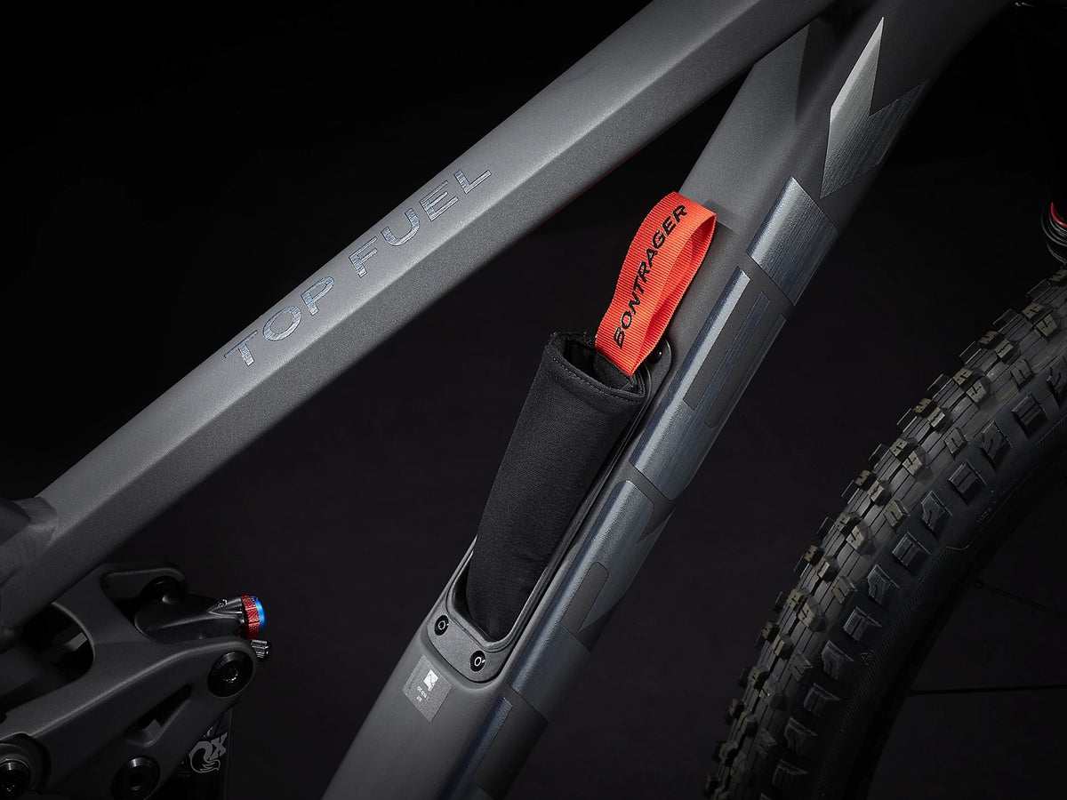 Top Fuel 7 Deore/XT Matte Dnister Noir