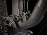 Top Fuel 7 Deore/XT Matte Dnister Noir