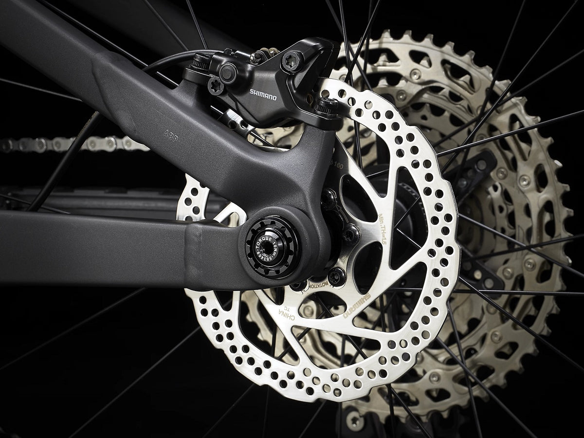 Top Fuel 7 Deore/XT Matte Dnister Noir