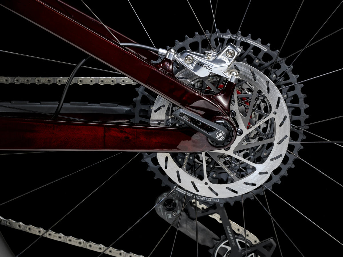 Top Fuel 9.9 XX AXS Carbon Red Smoke