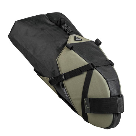 Backloader X, 15 l, Green