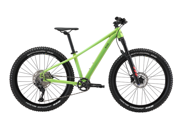 Traction 240 X Fresh Green