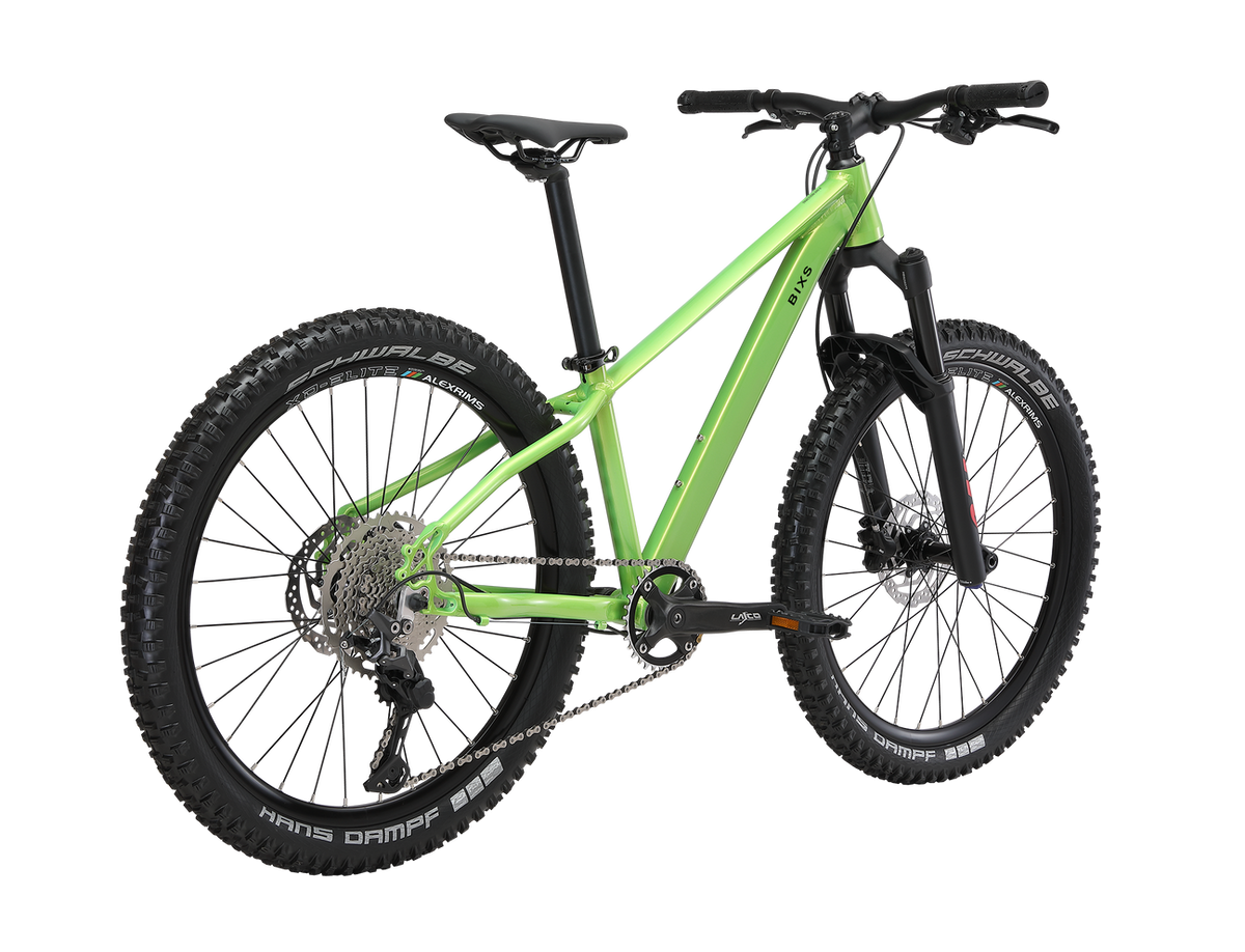 Traction 240 X Fresh Green