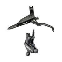 Hamulce tarczowe Trail EVO HD-M843 - czarne