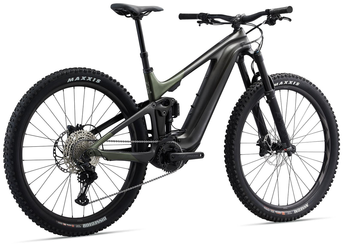Trance X Advanced E+ 1 (29''/Pro/625Wh) Panther Groen