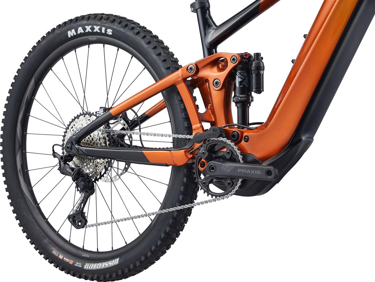 Trance X E+ 1 (29''/Pro/750Wh) Ambra Glow