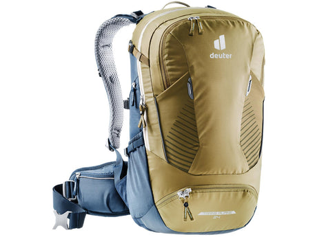 Trans Alpine 24 Brown (clay-marine)