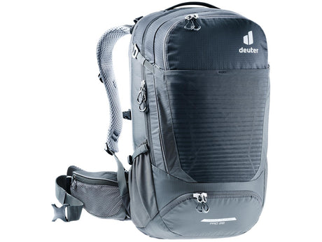 Trans Alpine Pro 28 Black (black-graphite)