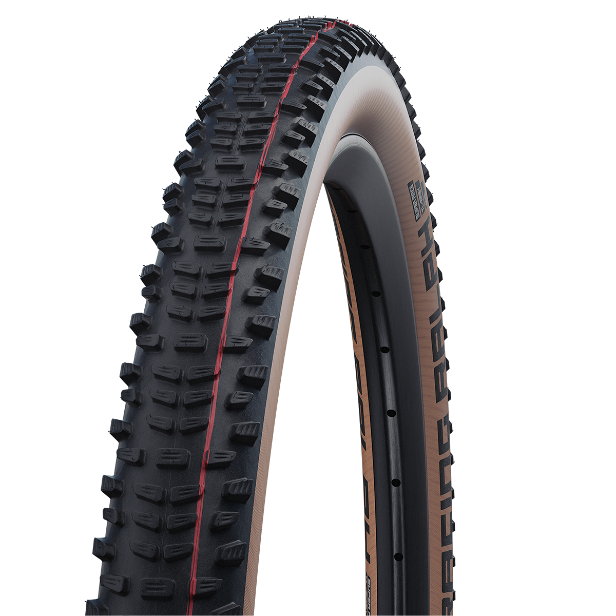 Racing Ralph Faltreifen - 29x2.35 Zoll - Super Race Addix Speed - classic skin