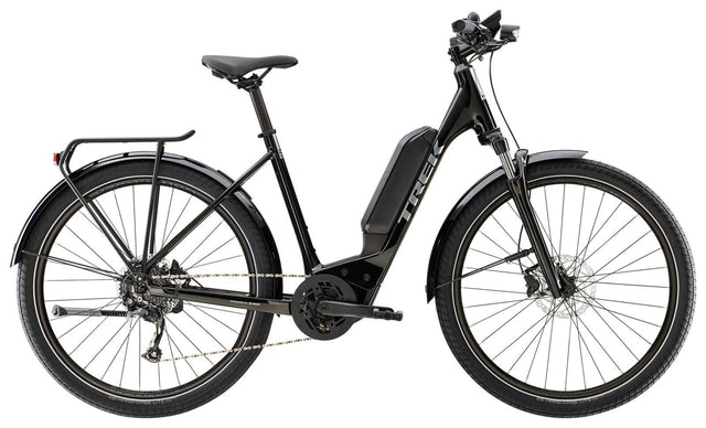 Allant+ 5 Tiefeinsteiger Trek Black 725Wh