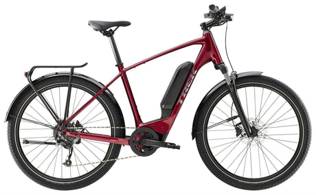 Allant+ 5 Rage Red 725Wh