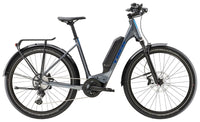 Allant+ 6 Lowstep Galactic Grey 545Wh 