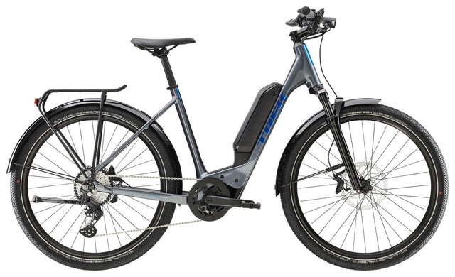 Allant+ 6 Tiefeinsteiger Galactic Grey 725Wh