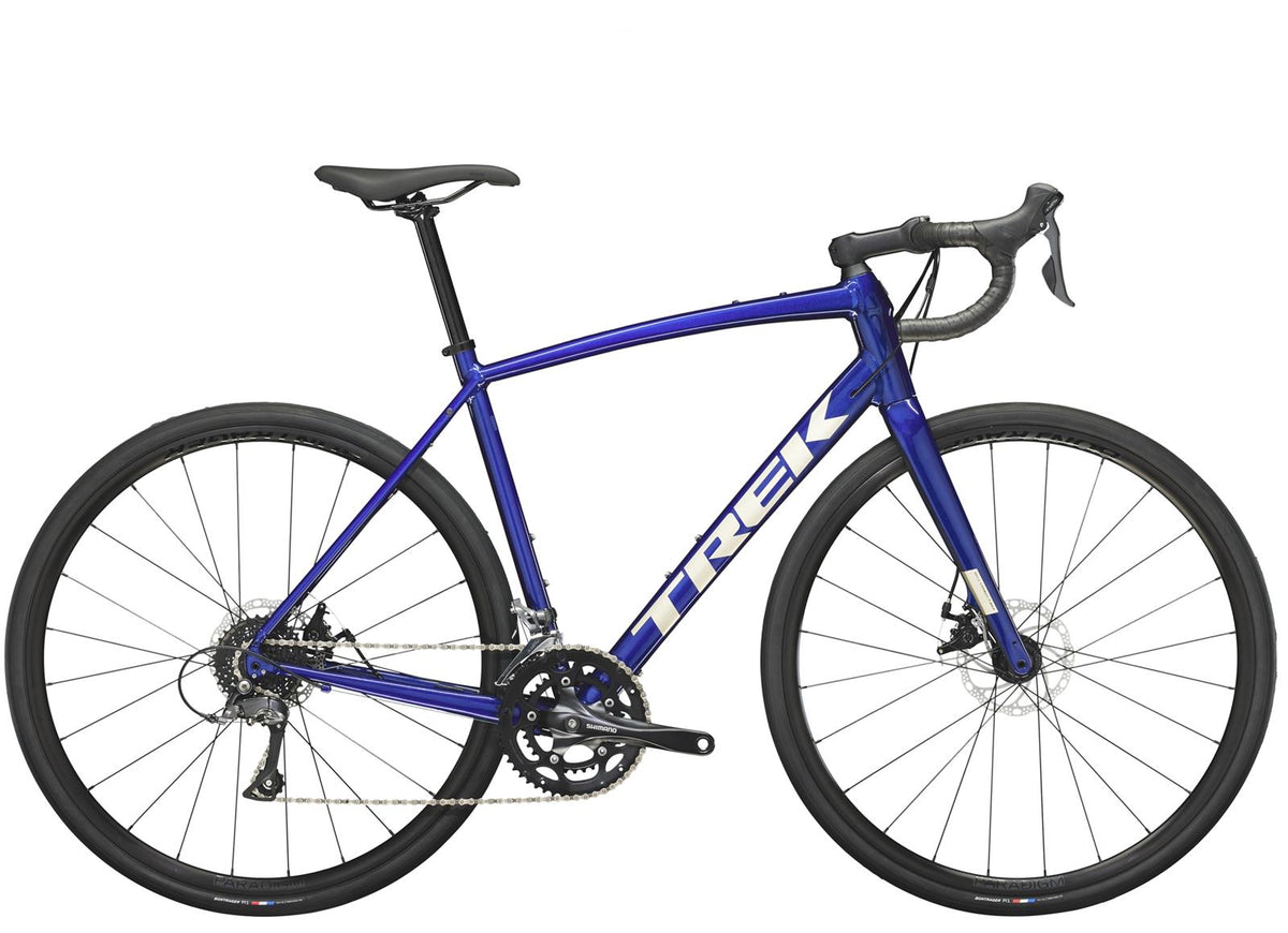 Domane AL 2 Disc Hex Blue