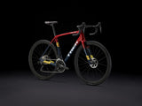 Domane SLR 6 Gen 4 Metallic Red Smoke to Blue Smoke Fade