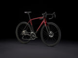 Domane SLR 6 Gen 4 Metallic Red Smoke to Red Carbon Smoke