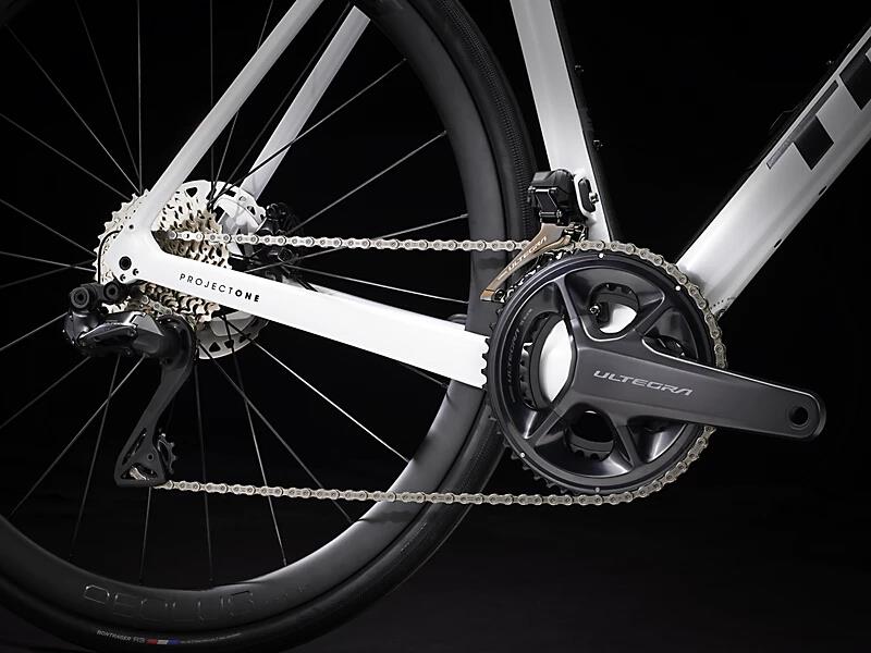 Domane SLR 7 Gen 4 Crystal White