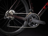 Domane SLR 7 Gen 4 Metallic Red Smoke to Red Carbon Smoke