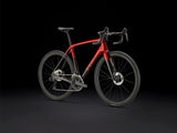 Domane SLR 7 Gen 4 Metallic Red Smoke to Red Carbon Smoke