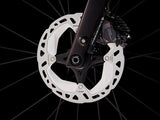 Domane SLR 7 Gen 4 Metallic Red Smoke to Red Carbon Smoke