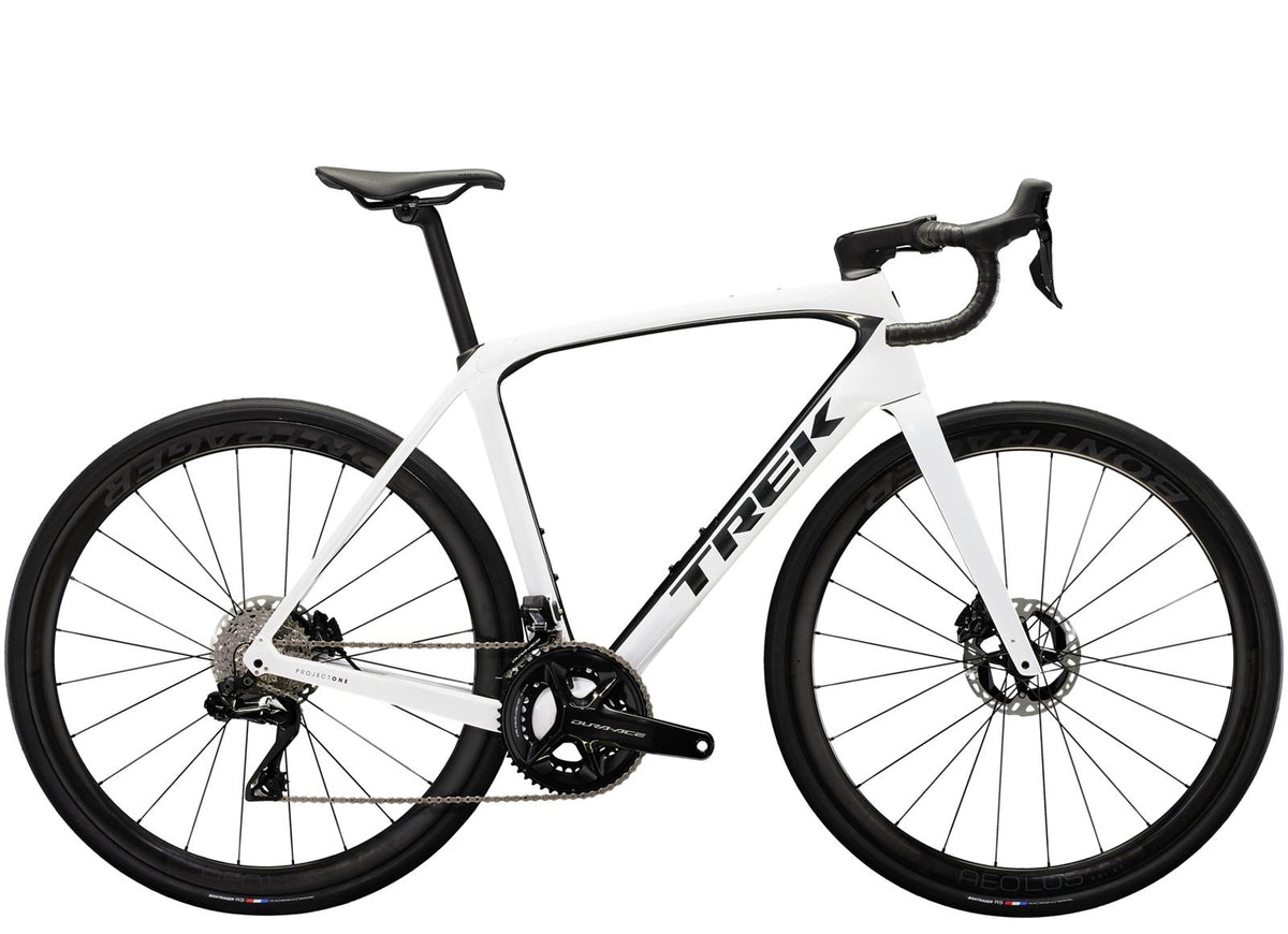 Domane SLR 9 Gen 4 Crystal White