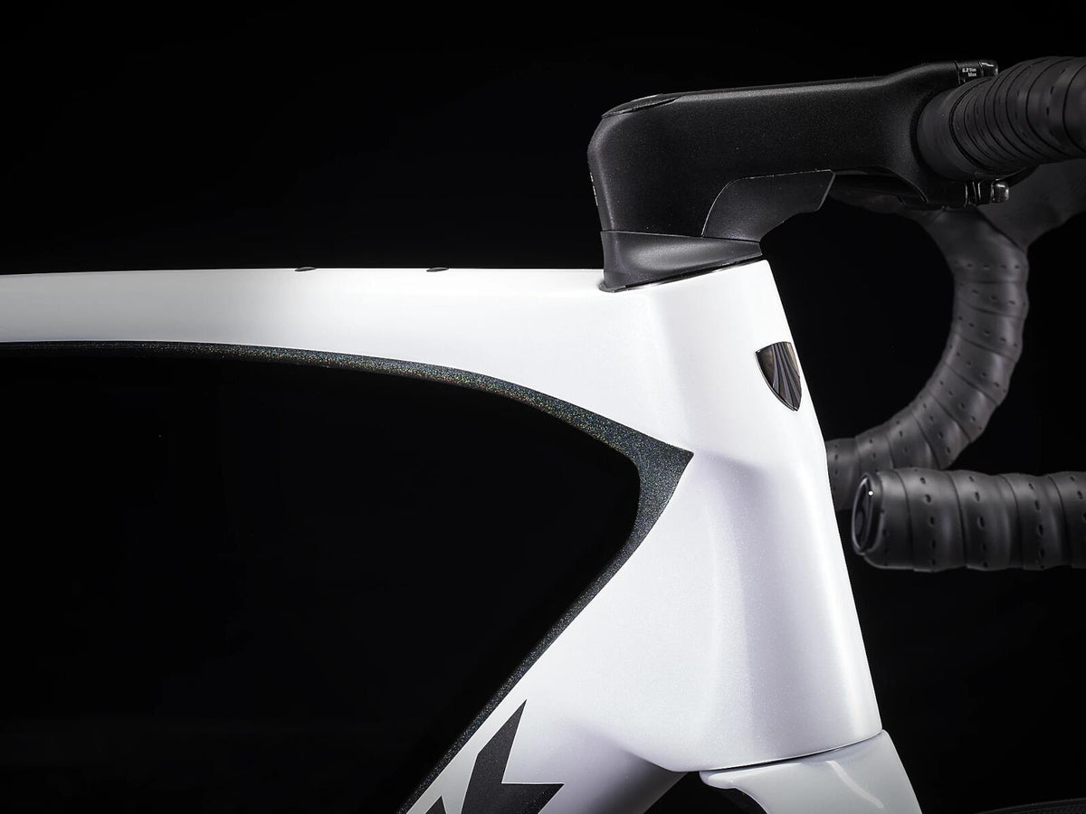 Domane SLR 9 Gen 4 Crystal White