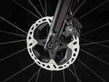 Domane SLR 9 Gen 4 Metallic Red Smoke to Red Carbon Smoke