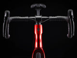Domane SLR 9 Gen 4 Metallic Red Smoke to Red Carbon Smoke