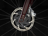 Domane SLR 9 eTap Gen 4 Metallic Red Smoke to Red Carbon Smoke