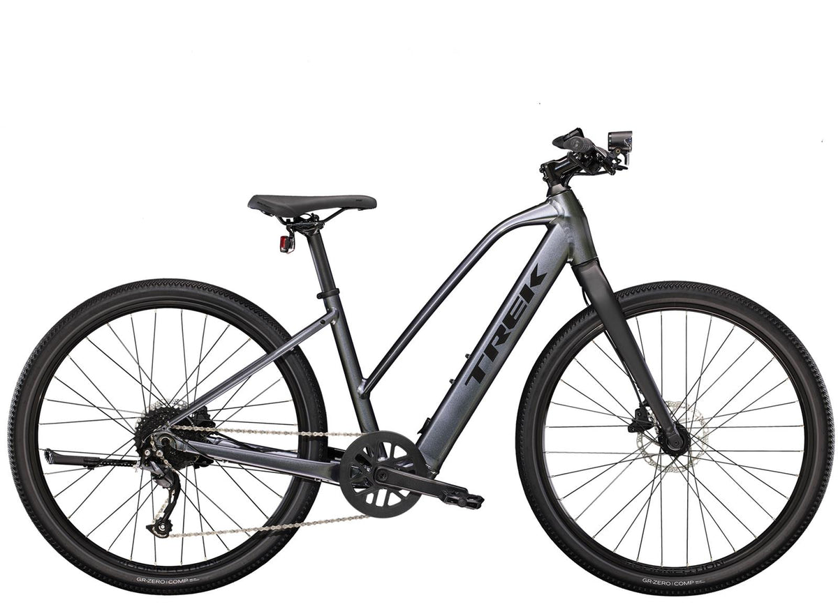 Dual Sport+ 2 Damen Galactic Grey