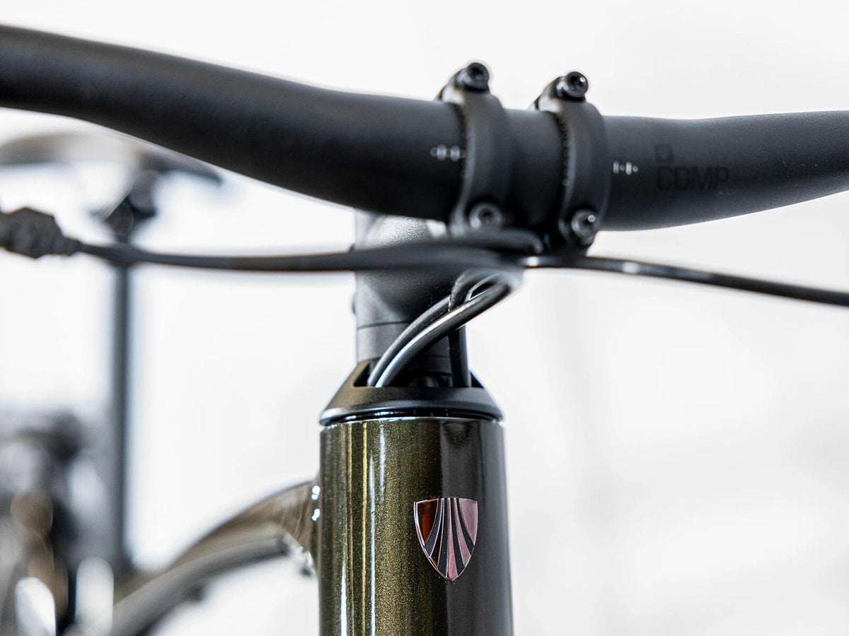 Dual Sport 3 Equipped Gen 5 Black Olive
