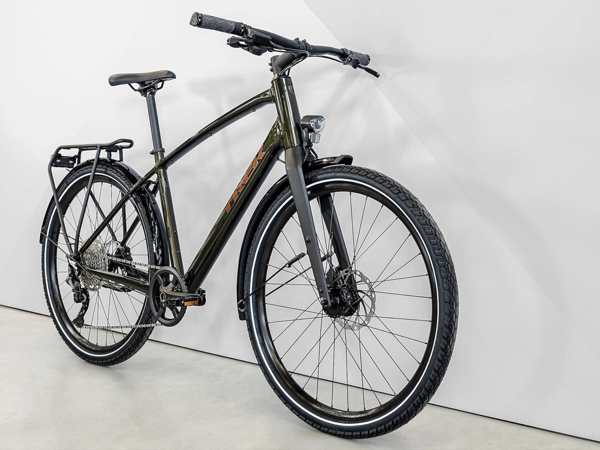 Dual Sport 3 Equipped Gen 5 Black Olive