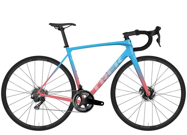 Emonda ALR 5 Azure to Living Coral Fade