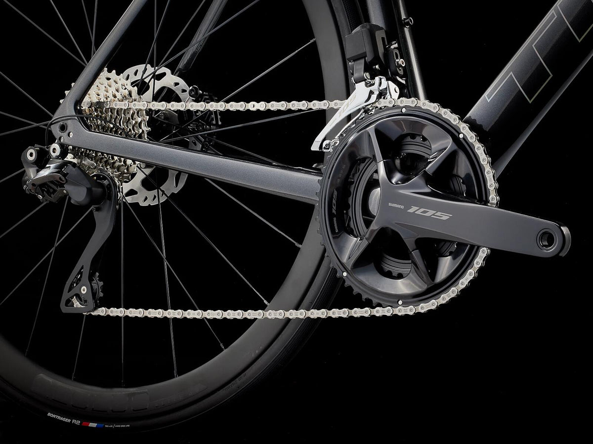 Emonda SL 6 Di2 Dnister Black/Trek Black