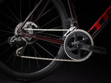 Emonda SLR 6 eTap Metallic Red Smoke to Red Carbon Smoke