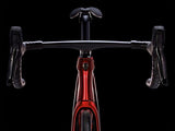 Emonda SLR 6 eTap Metallic Red Smoke to Red Carbon Smoke