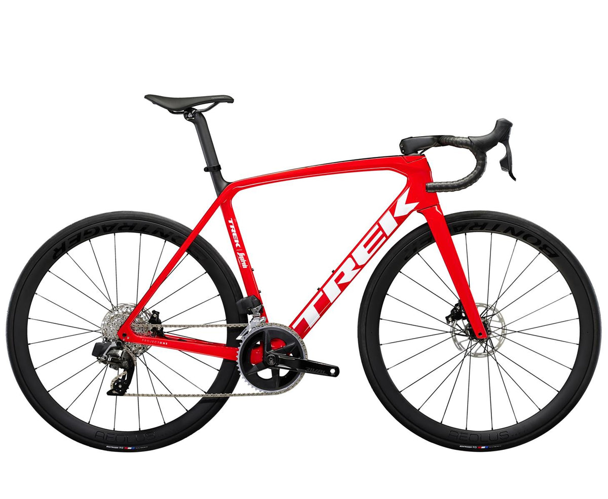 Emonda SLR 6 eTap Viper Red