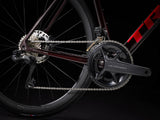 Emonda SLR 7 Metallic Red Smoke to Red Carbon Smoke