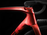 Emonda SLR 7 Metallic Red Smoke to Red Carbon Smoke