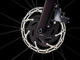 Emonda SLR 7 eTap Metallic Red Smoke to Red Carbon Smoke