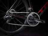 Emonda SLR 7 eTap Metallic Red Smoke to Red Carbon Smoke
