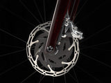 Emonda SLR 9 eTap Metallic Red Smoke to Red Carbon Smoke