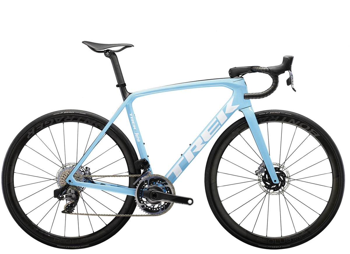 Emonda SLR 9 eTap Team Replica: Azure