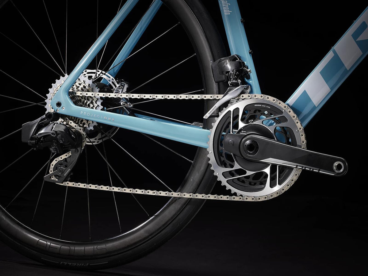 Emonda SLR 9 eTap Team Replica: Azure