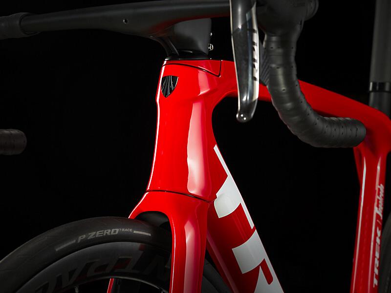 Emonda SLR 9 eTap Team Replica: Viper Red